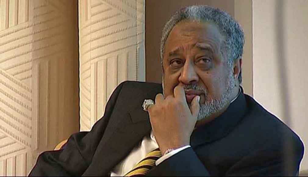 Sheikh Mohammed Hussein Al Amoudi