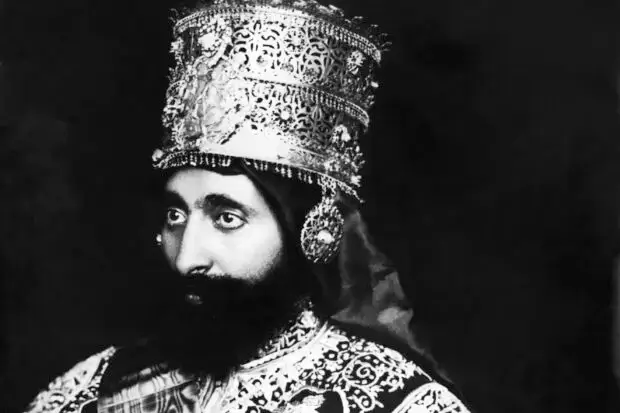 Haile Selassie, last emperor of Ethiopia and architect of modern Africa 