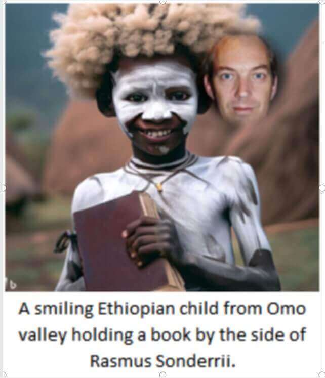 Oromo Child 1 2