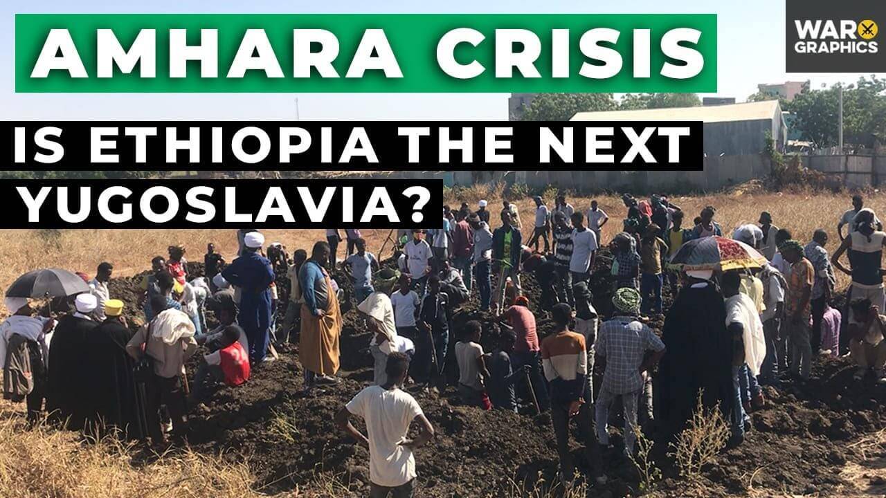 Amhara Crisis Is Ethiopia The Ne