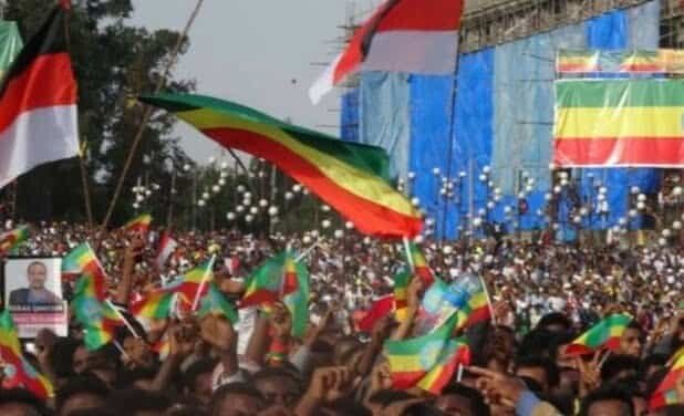 Save Ethiopia