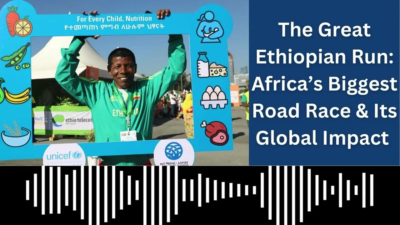 The Great Ethiopian Run 2024