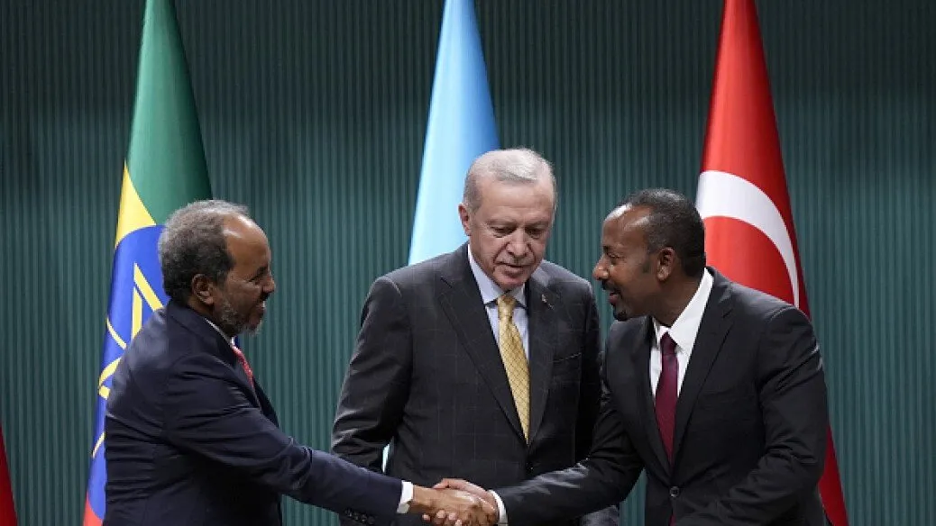 Abiy Ahmeds Deception And Failure In The Turkey Mediated Ethiopia Somalia Agreement