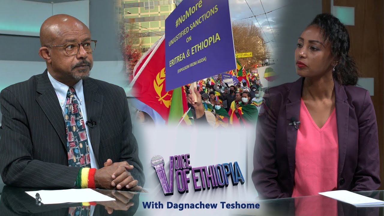 Ethiopia -ESAT- The Voice Of Ethiopia With Dagnachew Teshome Nov 25 2021