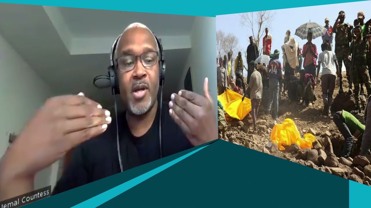 Testimony of An American Photojournalist About Wolkait Mass Graves