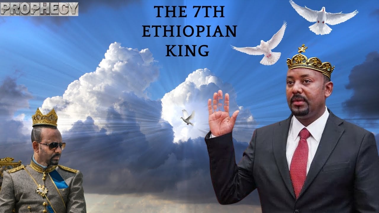 Abiy Ahmed - The Epic Fall Of The Mad king Of Ethiopia