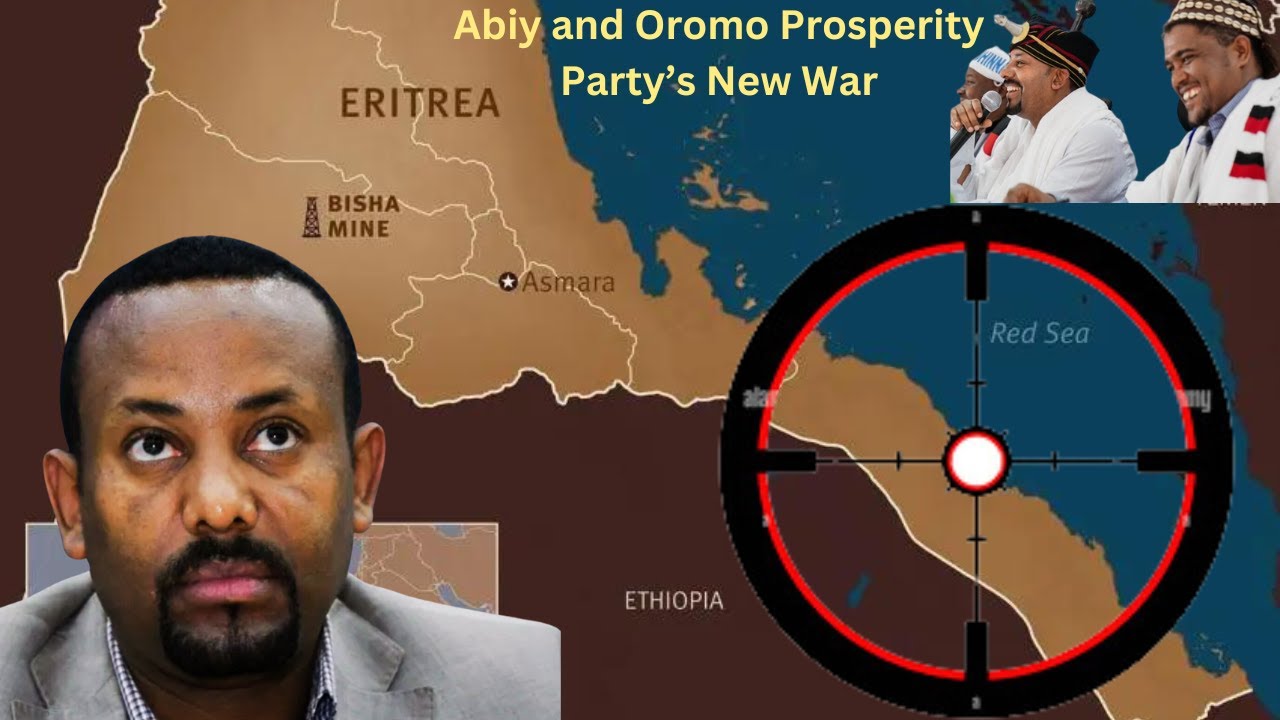 Abiy Ahmed’s [Mad Dog of Horn of Africa ] Next Target -  Eritrea and Somalia
