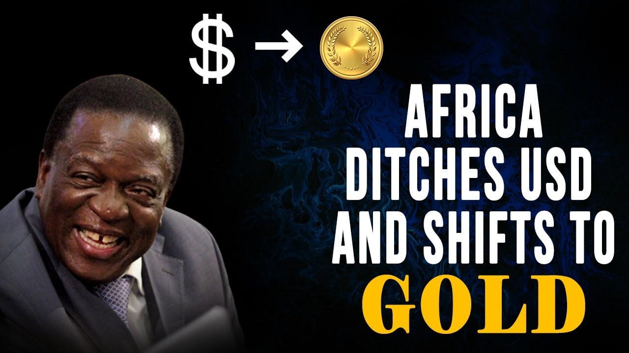 De-dollarization of Africa in full swing
