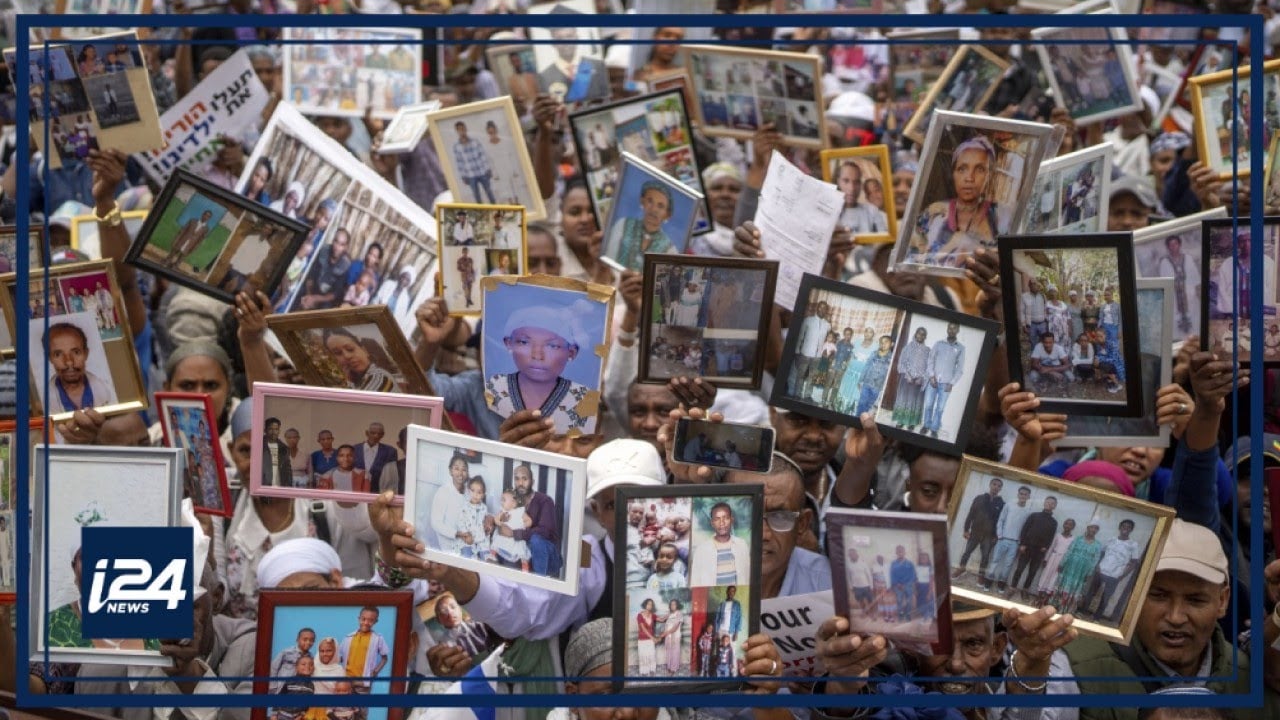 Ethiopian Israelis return to homeland to fight in civil war