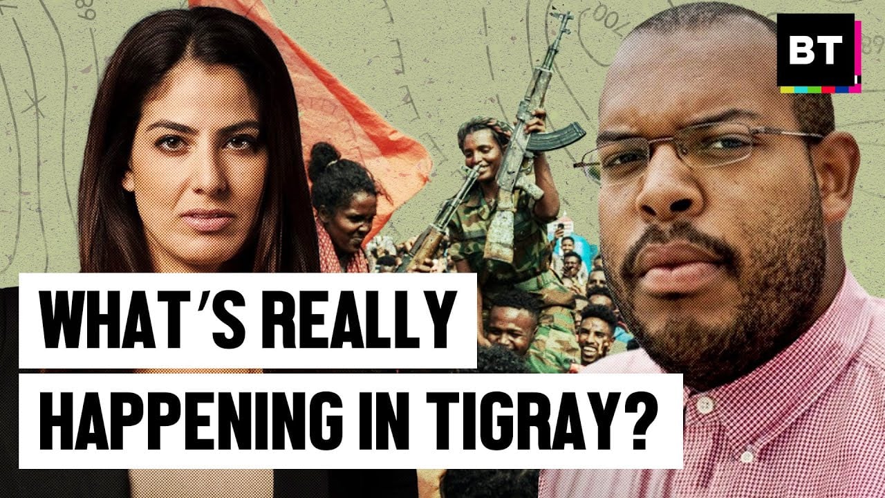 Crisis In Ethiopia: What the Media Isn't Telling You About the War In Tigray