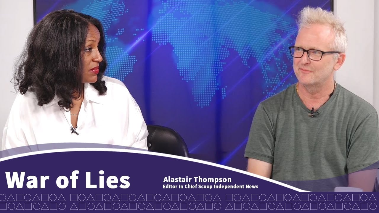 War of Lies