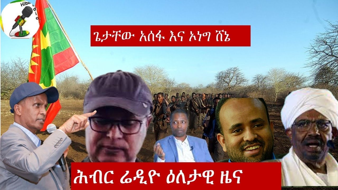 Hiber Radio Daily Ethiopian News 072120
