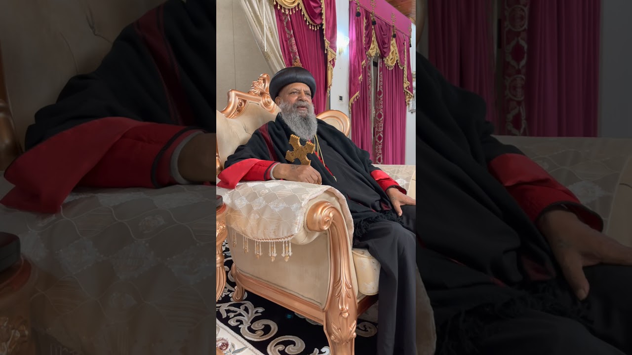 Ethiopian Orthodox Patriarch Genocide Declaration 2021 April 26