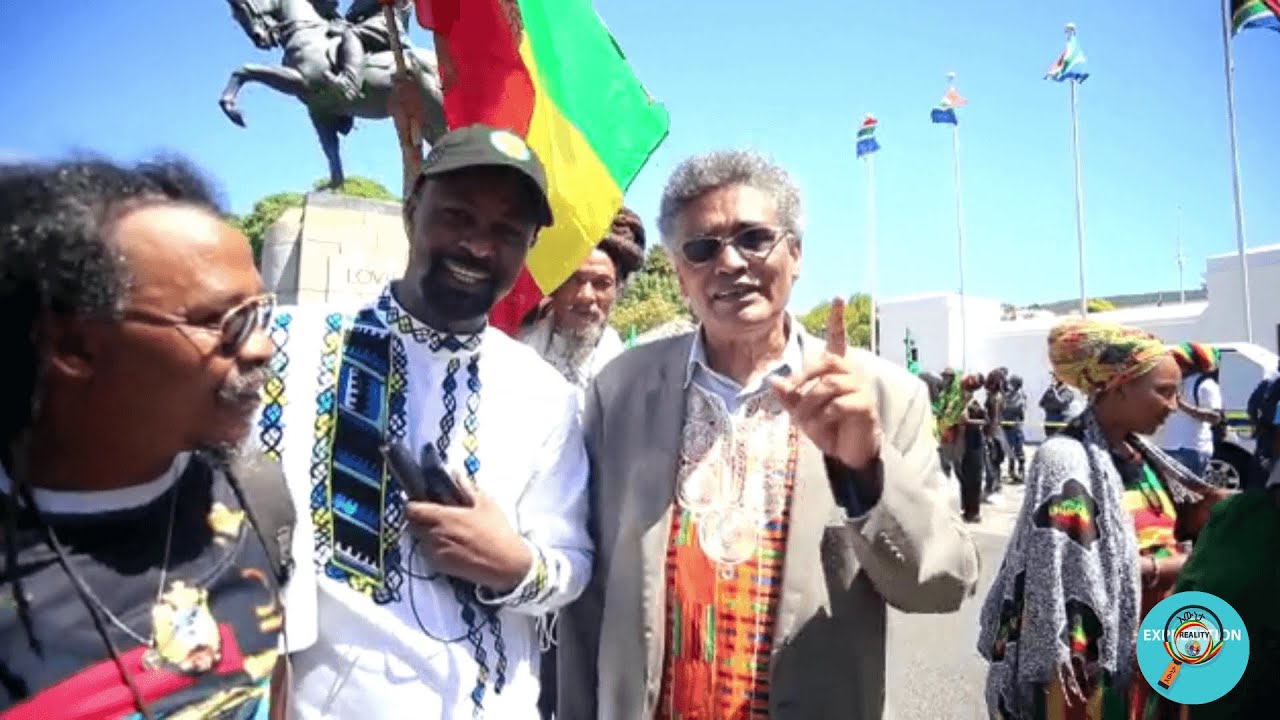 Celebration of the 126th Anniversary of the Great Adwa-Ethiopia-Africa Victory in Capetown, SA