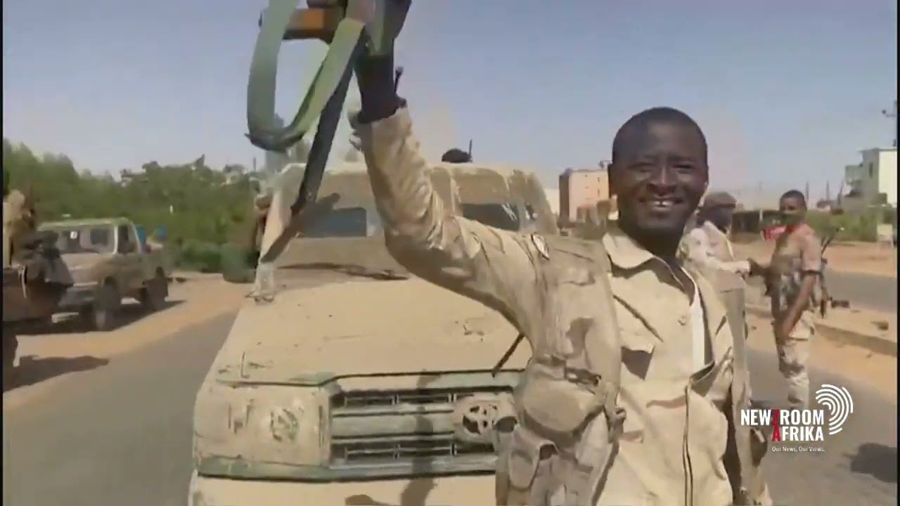 Prof. Mammo Muchie weighs in on Sudan conflict