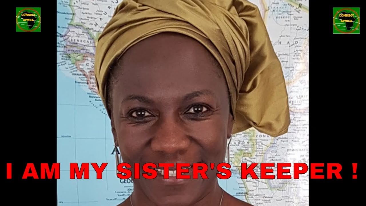 I AM MY SISTER'S KEEPER !