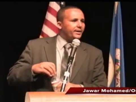 Jawar Mohammed Contraverstial speech caught on tape- We will cut of the head of Chrstians