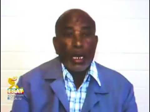 Must watch  Gebremedhin Araya shares unheard TPLF secrets on ESAT