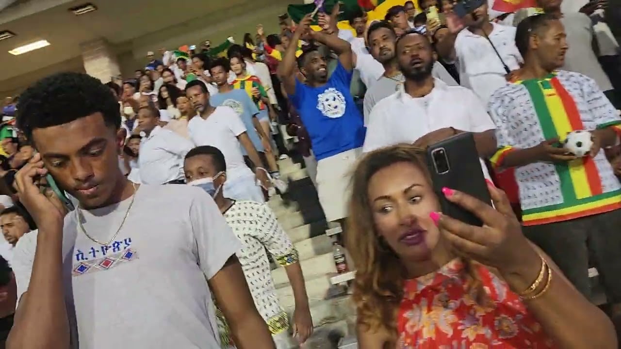 ESFNA Ethiopian day July 08, 2022