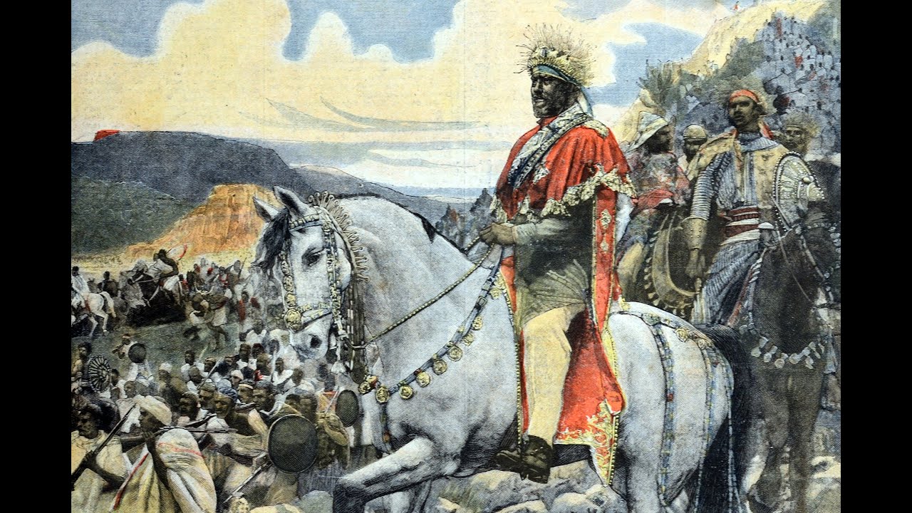 Ethiopia: Rulers, Reputations, Reality... and the Promise of Fano