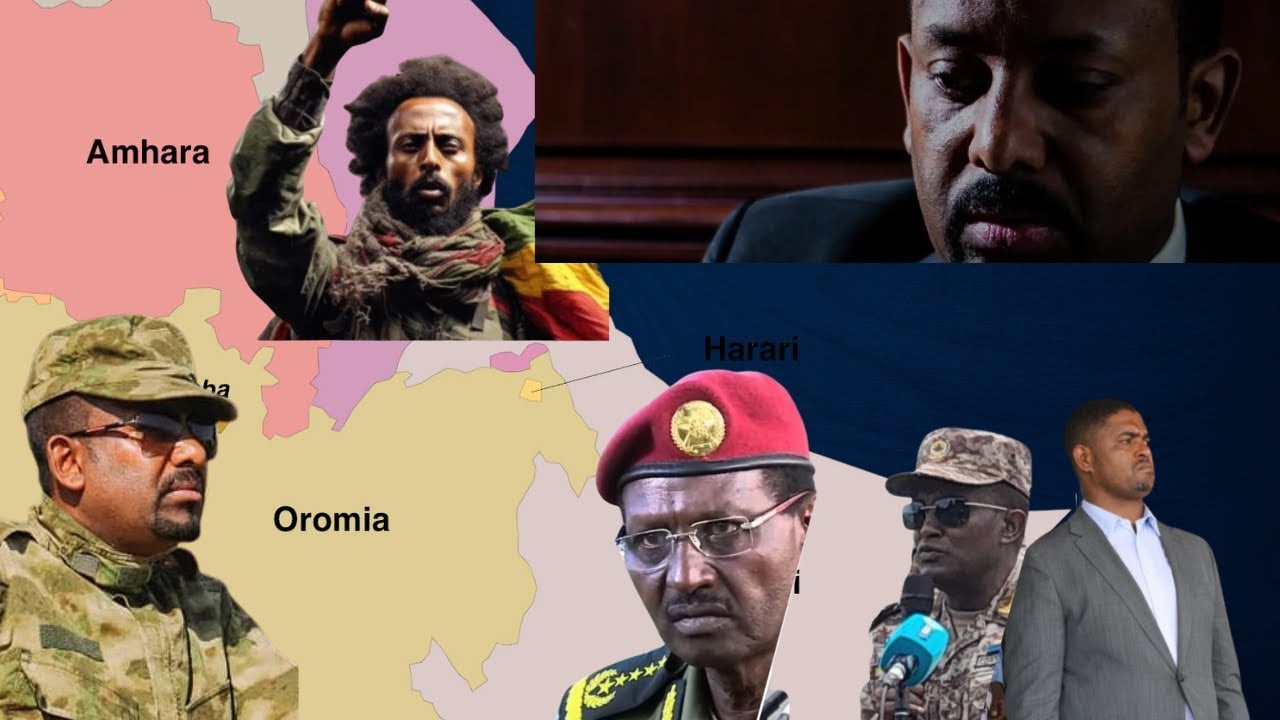 [Episode-4]Amhara vs. Oromo Regions[Abiy Ahmed & Ruling Oromo Prosperity Party Base]