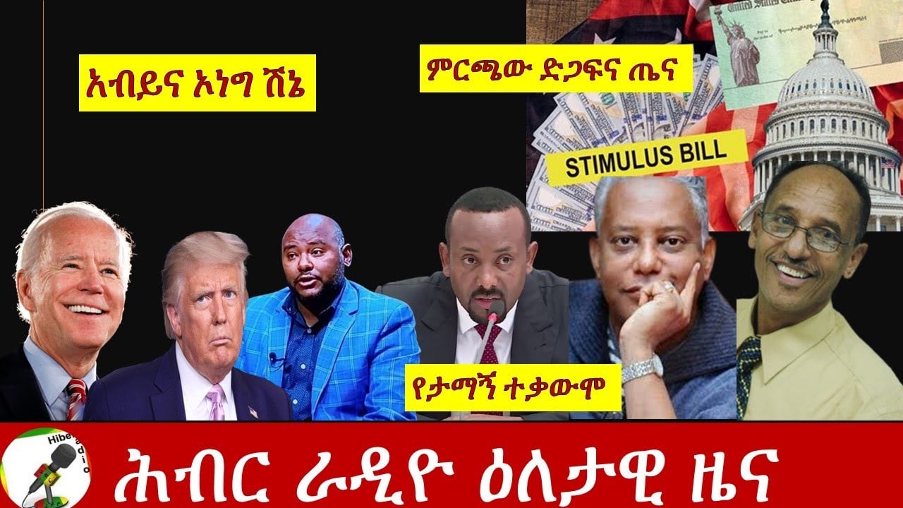 Hiber Radio Daily Ethiopia News Nov 2,2020| ሕብር ሬዲዮ ዕለታዊ ዜና | Ethiopia