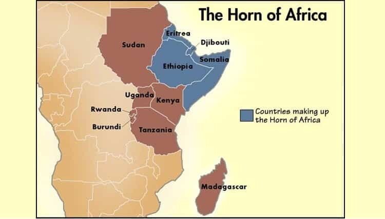 The Horn of Africa States Healing the Constant Turbulence