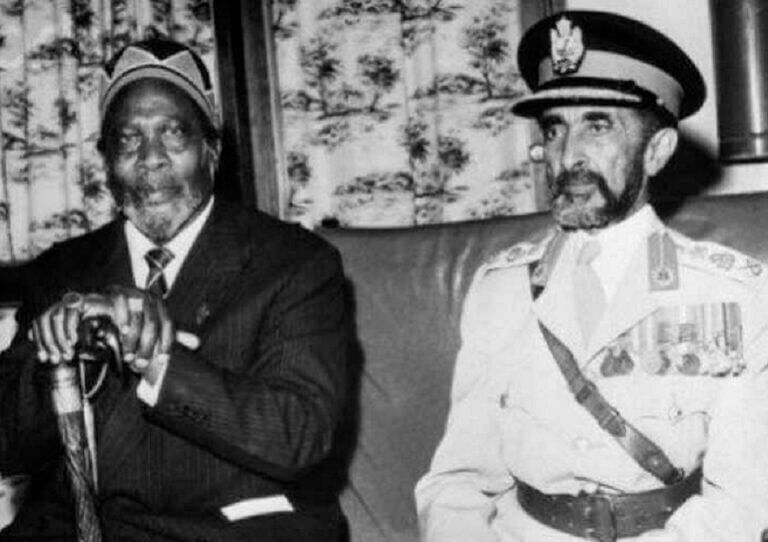 Emperor Haile Selassie’s gift that left Kenya’s Jomo Kenyatta fuming