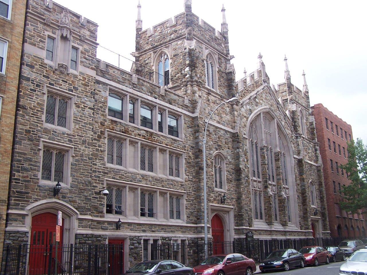 Urgent Appeal to the Congregation of the Abyssinian Baptist Church in