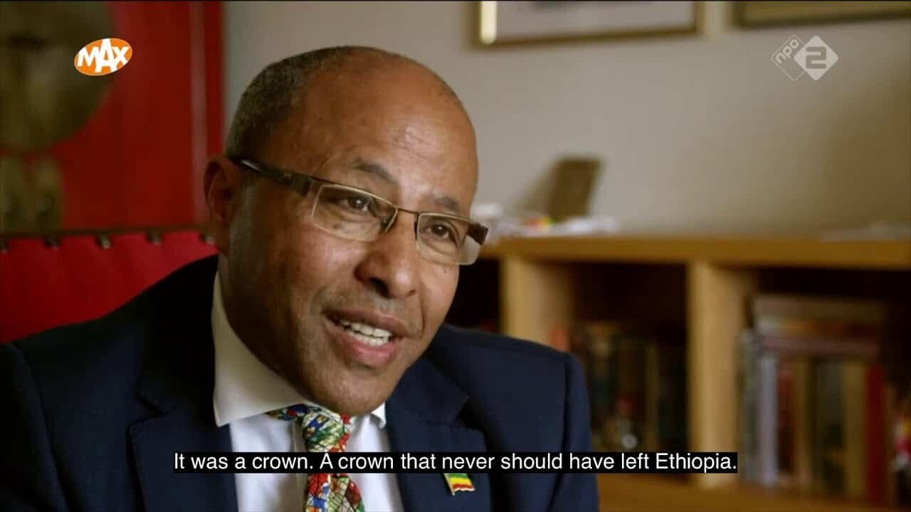 new version documentary ethiopia