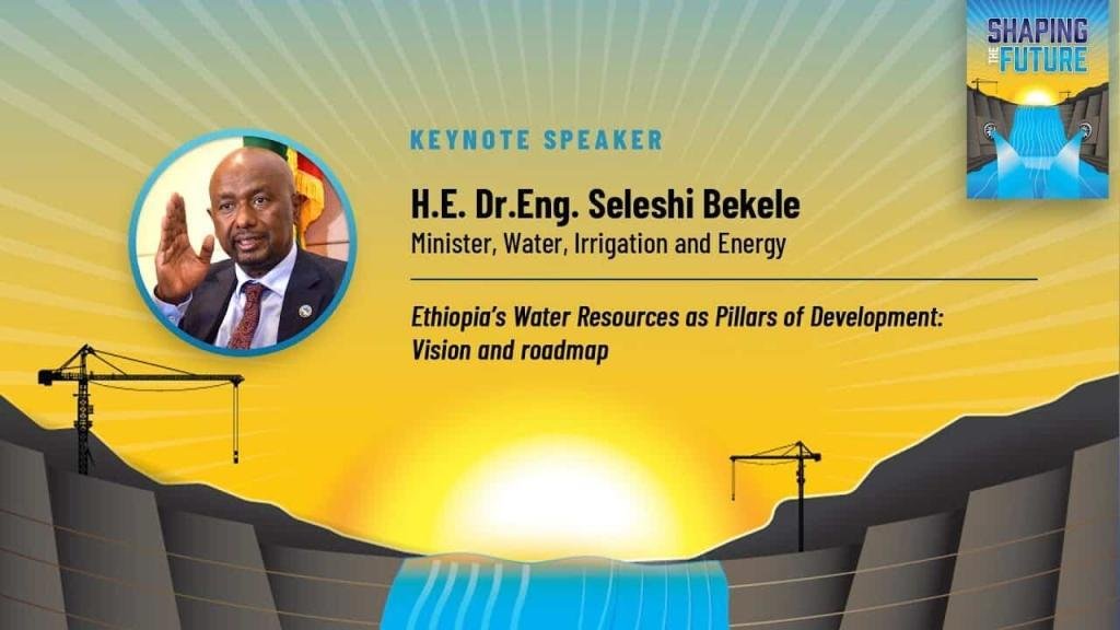 Ethiopia’s Water Resources as Pillar of Development: Vision and roadmap