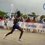 Ethiopian Athlete, Geleta Ulfata, Wins Lagos City Marathon