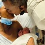 Marcus Samuelsson and Wife Maya Welcome Second Baby, Daughter Grace Ethiopia: 'So Excited'