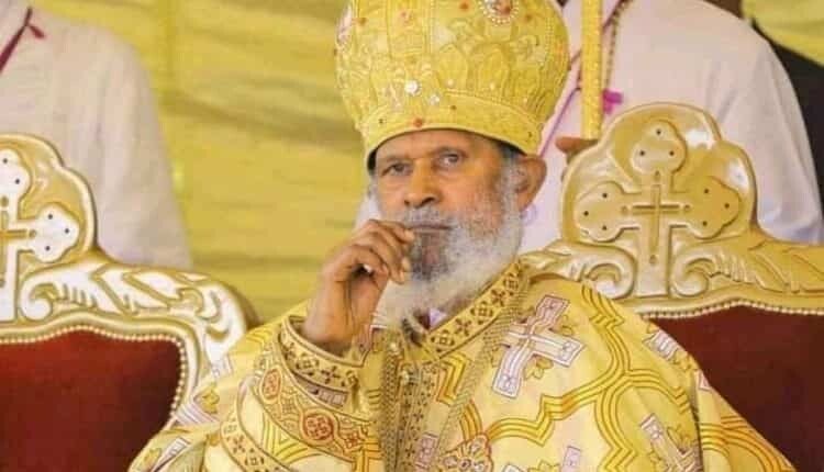 Patriarch Of Ethiopian Orthodox Tewahdo Church His Holiness Abune Merkorios Passes Away