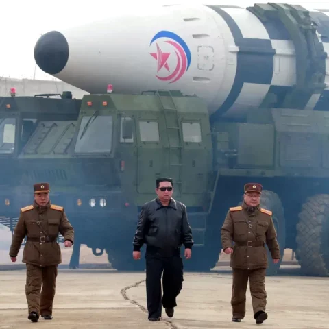 How Kim’s New Nuclear Capabilities Up the Ante