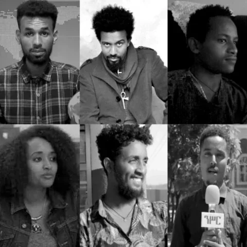 12 journalists, media personalities arrested in Bahir Dar, Addis Abeba in just Three days