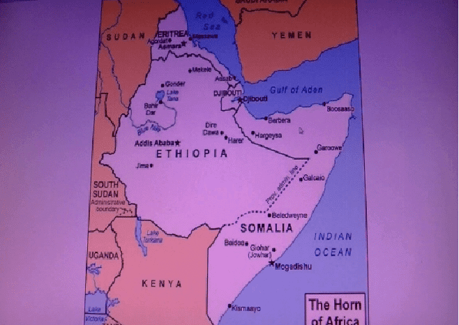 Horn of Africa