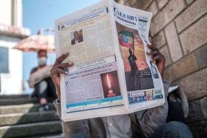Journalists critical of Ethiopian government being arrested