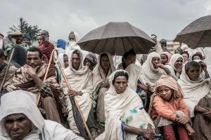 Ethiopia set a world record for displacements in a single year: 5.1 million in 2021