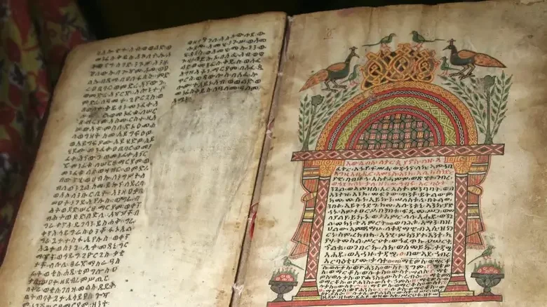 the ethiopian bible differs from the king james bible in many ways 1652211768