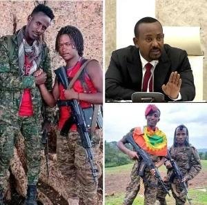 Washington Update: A horrific massacre of Amhara people in Oromia region