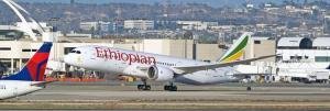 Ethiopian increases frequency to Washington DC via new Lomé route