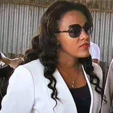 ethiopian first lady zinash tayachew press