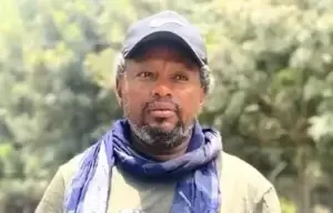 Detained Journalist Temesgen Desalegn physically assaulted by police: family members