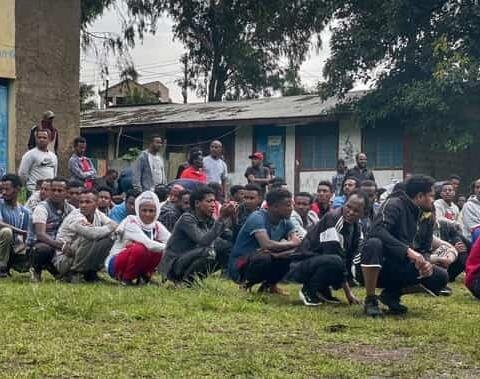 Ethiopia More than 200 Ethnic Amhara have been killed in Oromia region
