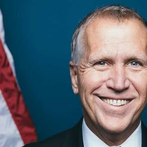 Senator Thom Tillis: A Villain With a Smiling Cheek on a Mission to “Save” Ethiopia!