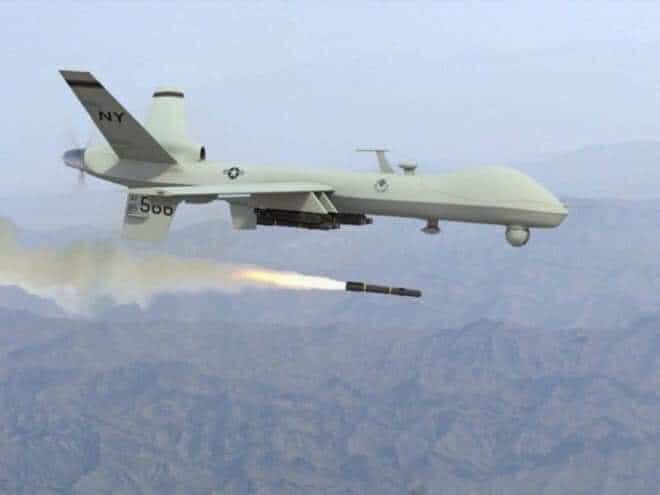 Ethiopian military carries out airstrike in central Somalia