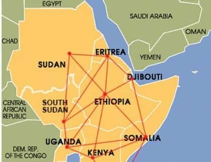 The Horn of Africa States And The Journey Continues…..By Dr. Suleiman Walhad