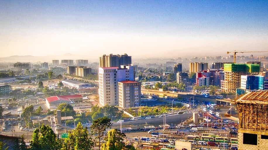“Boundary works between Addis Abeba, Oromia a big mistake” EZEMA