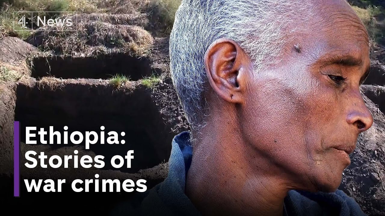 Ethiopia civil war: Stories of war crimes uncovered in Amhara